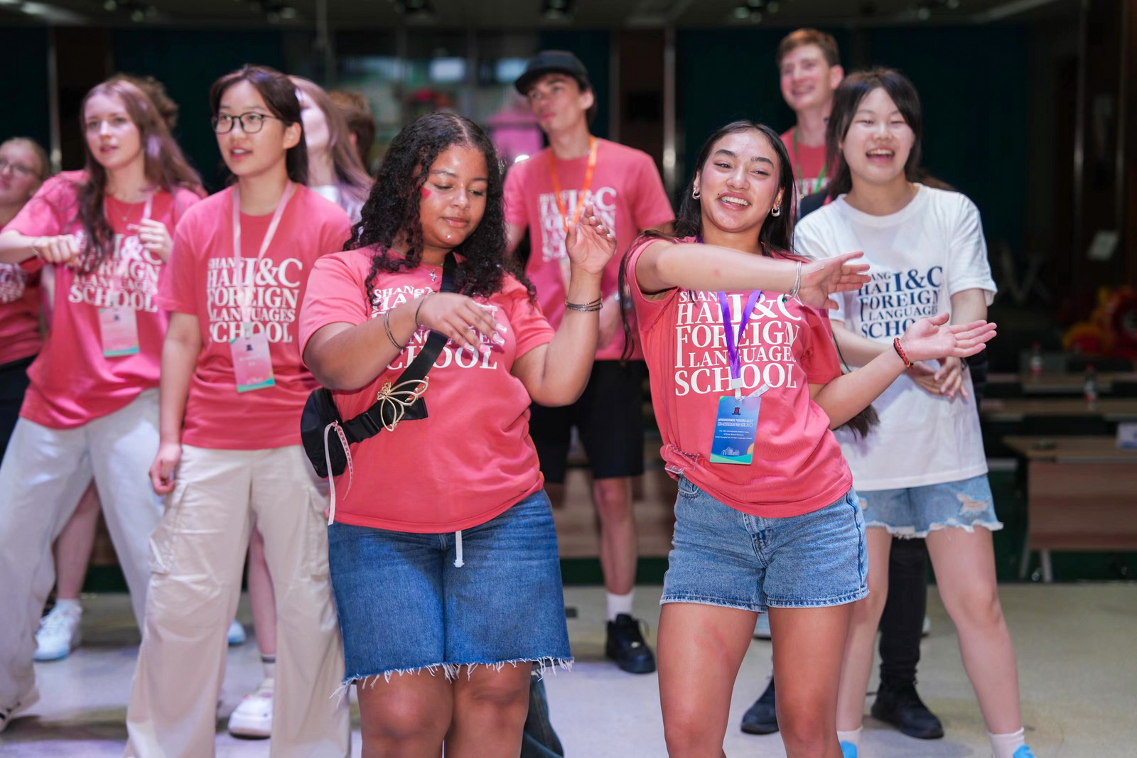 文明互鉴·技赢未来——工商外国际夏令营以文化浸润促职教出海搭建国际交流平台(图8)