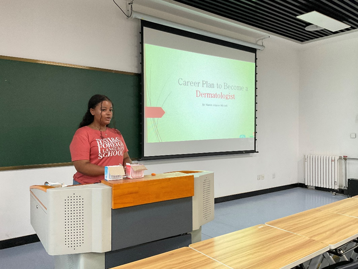 文明互鉴·技赢未来——工商外国际夏令营以文化浸润促职教出海搭建国际交流平台(图7)