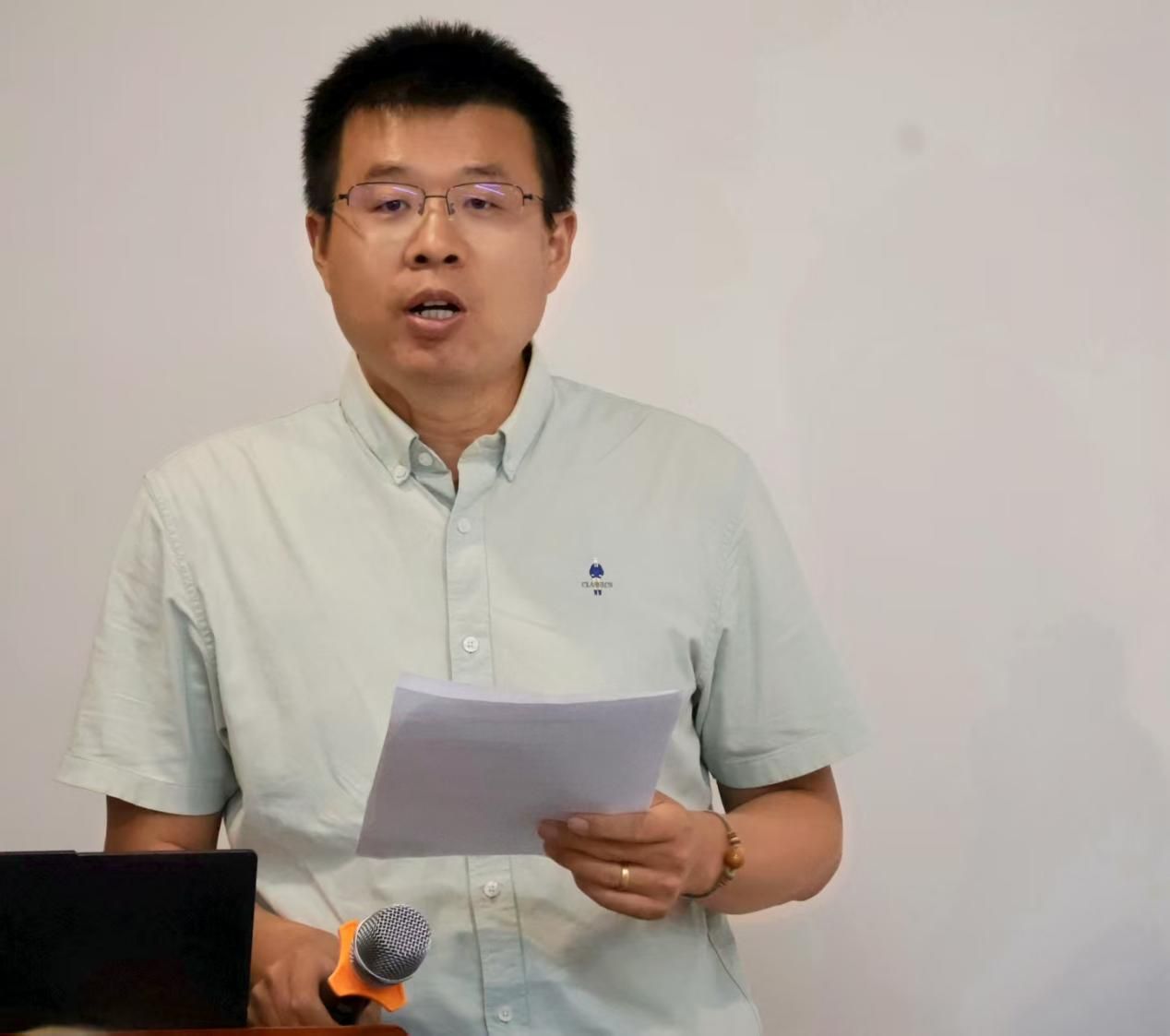 精仪学院成功举办2025年天津大学——香港大学国际暑期夏令营开营仪式(图2)