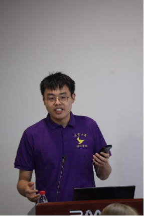 精仪学院成功举办2025年天津大学——香港大学国际暑期夏令营开营仪式(图7)