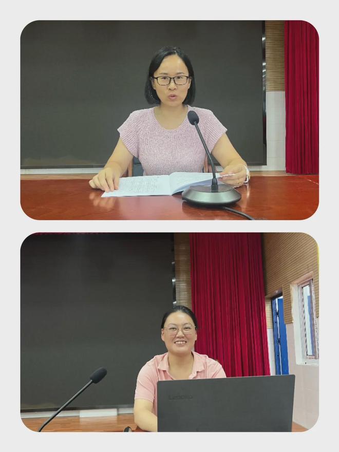 培训促成长蓄力赋能再启航——阜阳阜南三中2025暑期校本培训(图2)