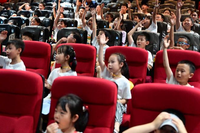 小青豆夏令营圆满落幕！青特二十年深耕社区服务绘就人文温度新画卷(图5)