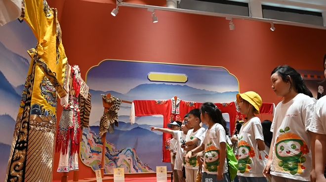 小青豆夏令营圆满落幕！青特二十年深耕社区服务绘就人文温度新画卷(图4)