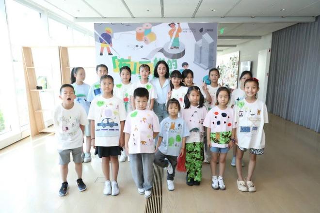 爱公益江南布衣让公益实现“多重价值”(图7)