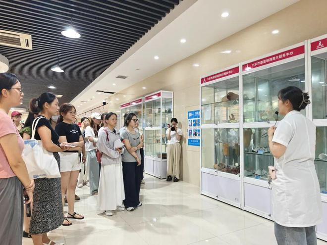 六安市开展孤独症知识培训助力残疾预防与关爱行动(图4)