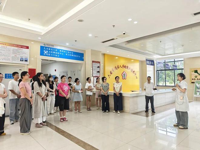 六安市开展孤独症知识培训助力残疾预防与关爱行动(图3)