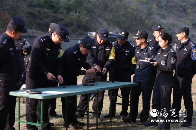 靶向施训精准赋能——汉滨公安分局2024年教育培训工作纪实(图3)