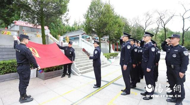 靶向施训精准赋能——汉滨公安分局2024年教育培训工作纪实(图4)