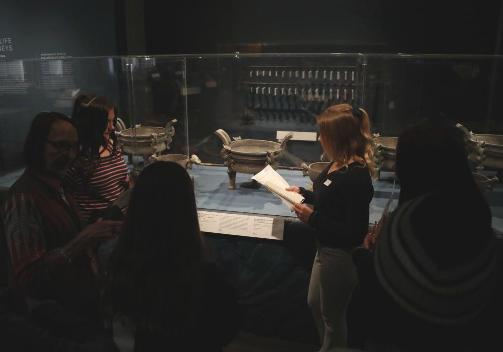 跨文化展览何以引人入胜？(图3)