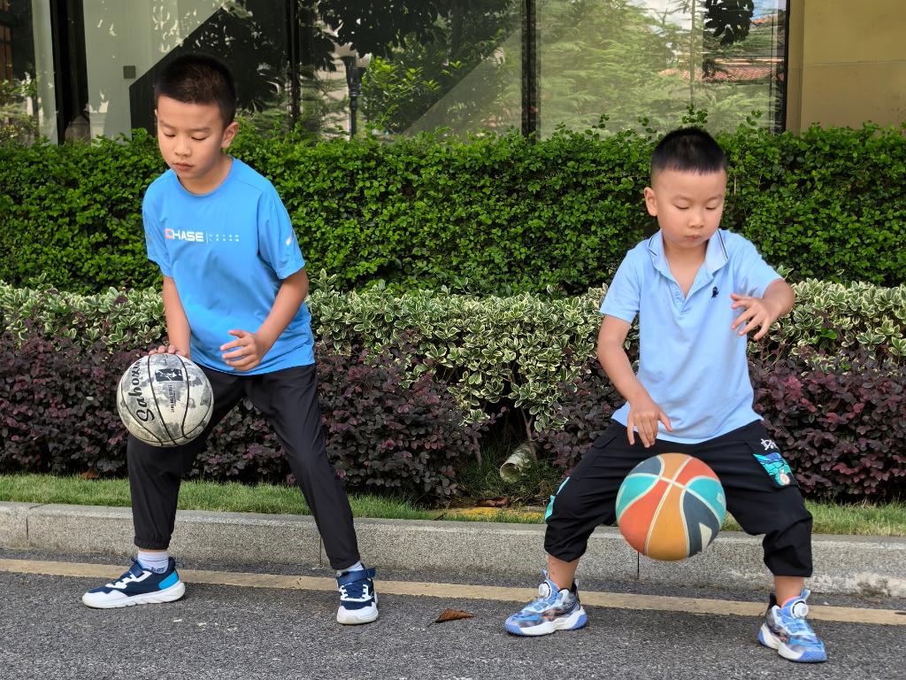 从“要我跑”到“我要跑”！青少年暑期锻炼观察(图2)