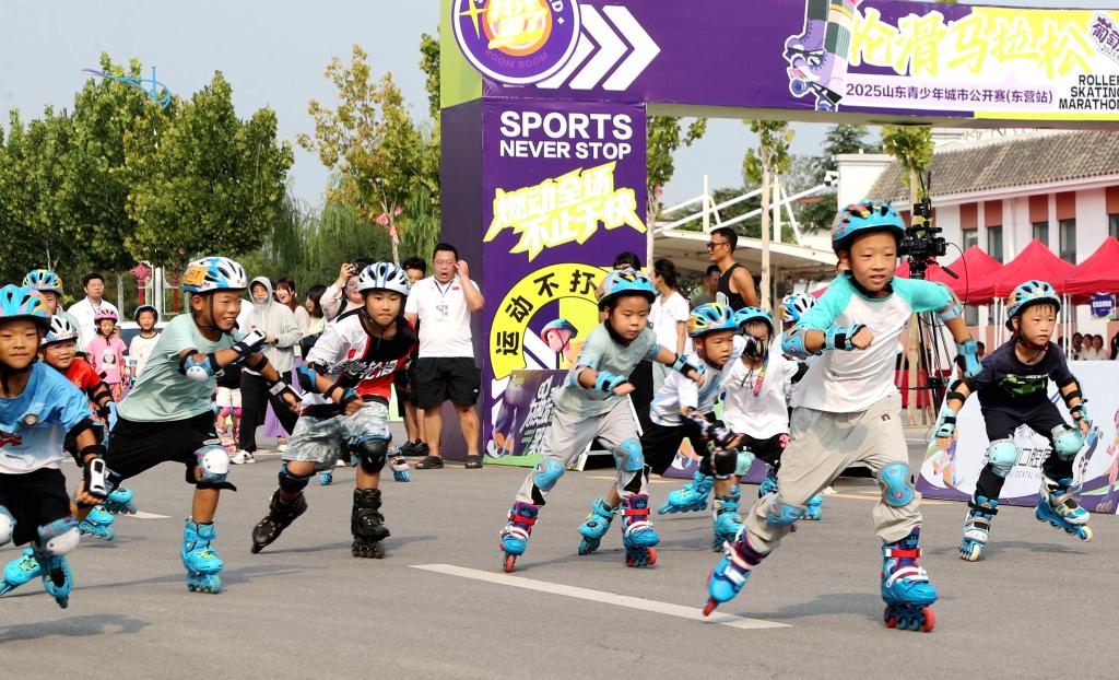 从“要我跑”到“我要跑”！青少年暑期锻炼观察(图3)