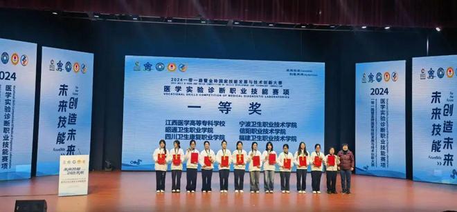 昭通卫职院：育杏林新苗筑健康基石(图3)