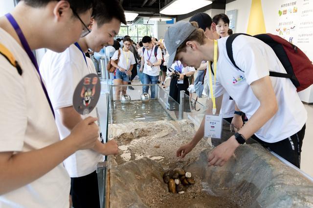 文化交融、多元体验2024上海国际友好城市青少年夏令营首周精彩来袭→(图3)