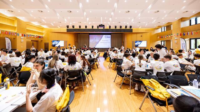 文化交融、多元体验2024上海国际友好城市青少年夏令营首周精彩来袭→(图5)