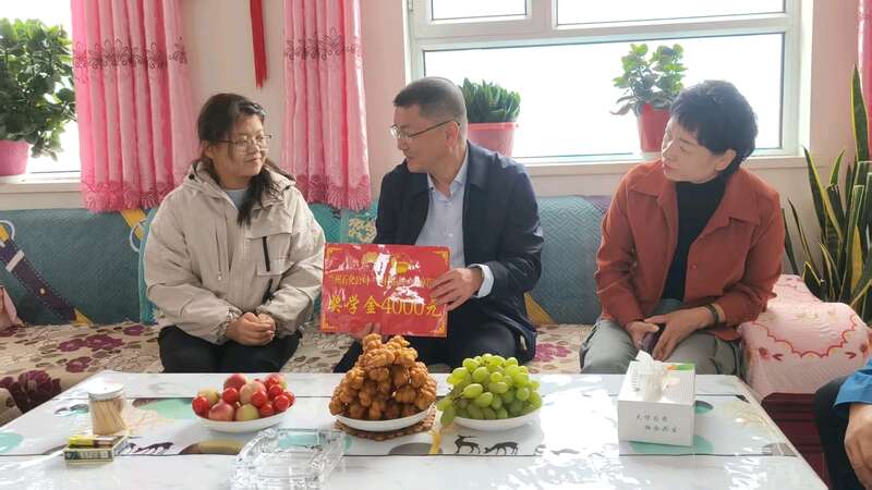 兰州石化：以志愿之名赴青春之约(图2)