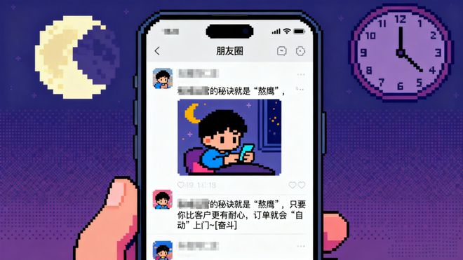 车圈的天体夏令营
