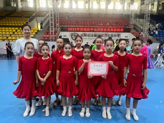 滨城区新怡小学：以内涵发展赋能均衡以共同成长打造育人高地(图6)
