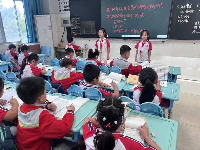 滨城区新怡小学：以内涵发展赋能均衡以共同成长打造育人高地(图4)