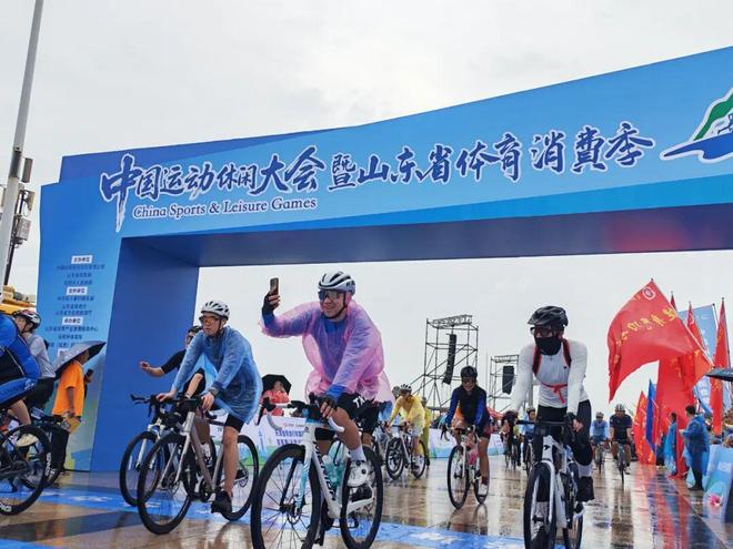 三年“突围”日照剑指“运动休闲之城”！(图5)