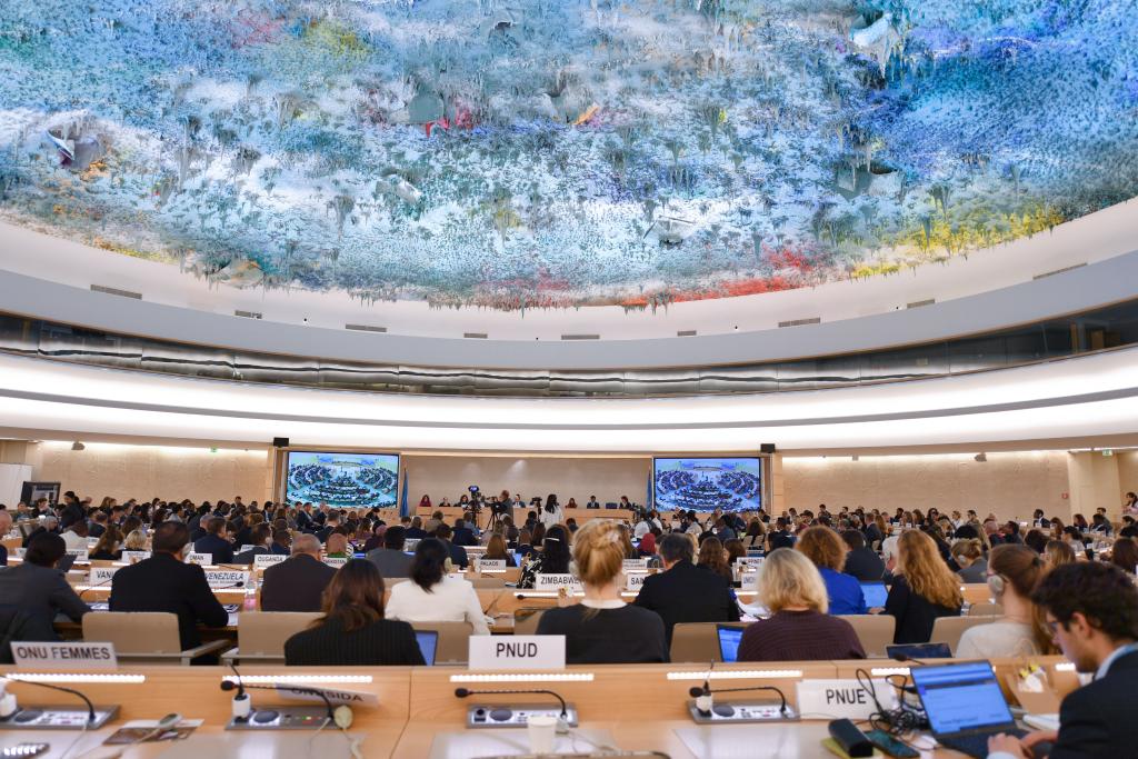 从北京到北京——中国携手联合国续写世界妇女事业新篇