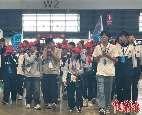 第三届全国技能大赛：冠军孕育冠军“师徒三代”皆为00后(图4)