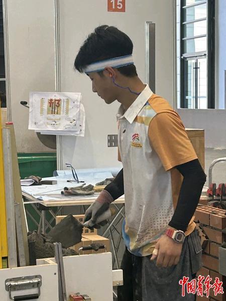 第三届全国技能大赛：冠军孕育冠军“师徒三代”皆为00后(图5)