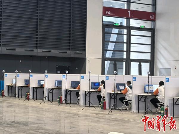 第三届全国技能大赛：冠军孕育冠军“师徒三代”皆为00后(图2)