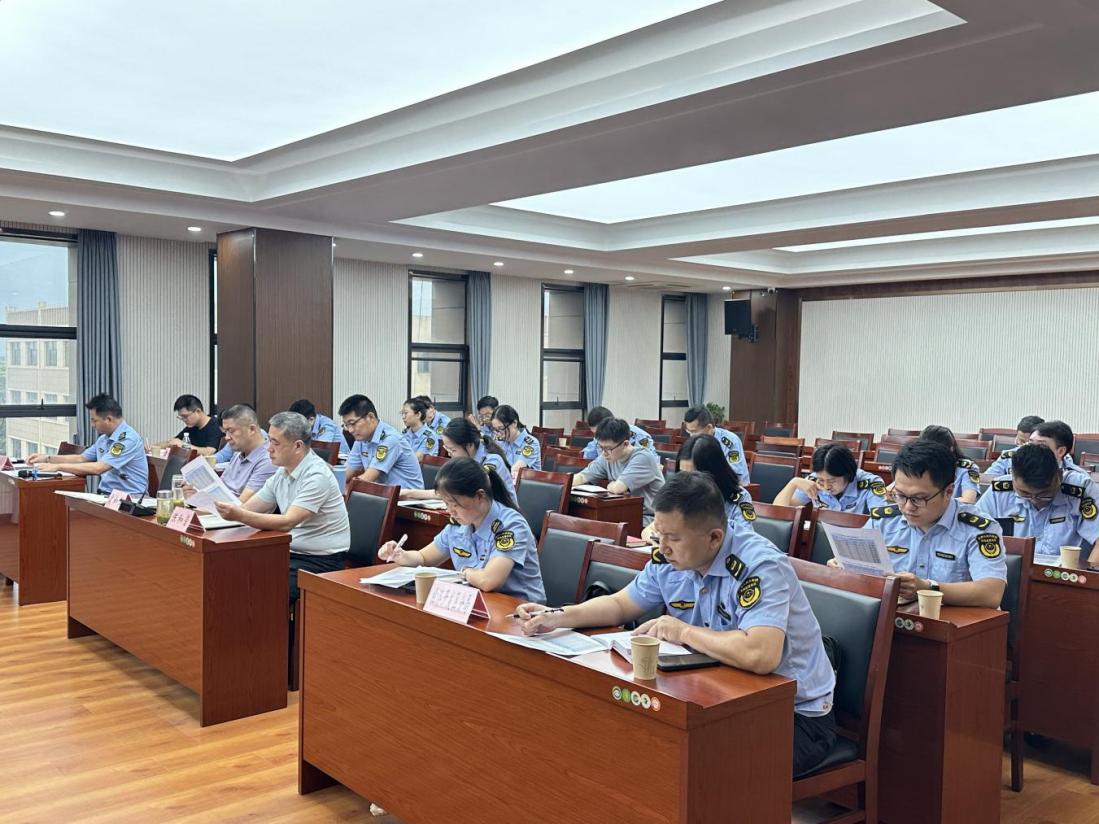 锚定季度训赋能固根基——南京市六合区探索特种设备监察队伍培养新路径