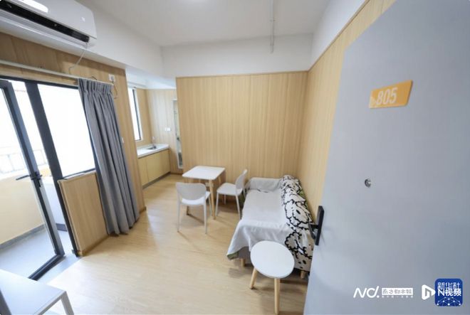 安居乐寓：“深梦团聚”解难题圆新就业群体家庭团圆期盼(图2)