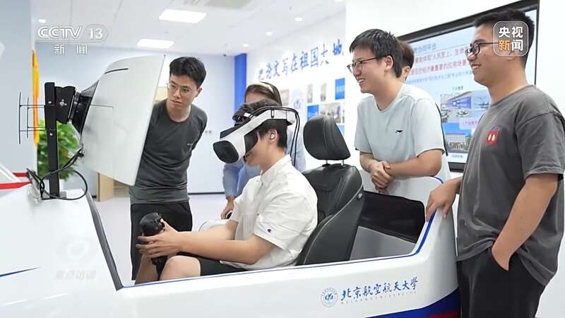 专业“上新”人才“出新”探寻教育新赛道(图6)