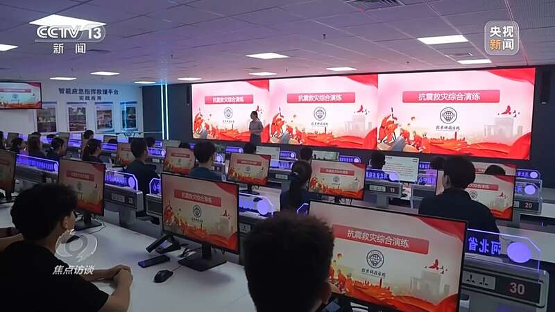 专业“上新”人才“出新”探寻教育新赛道(图9)