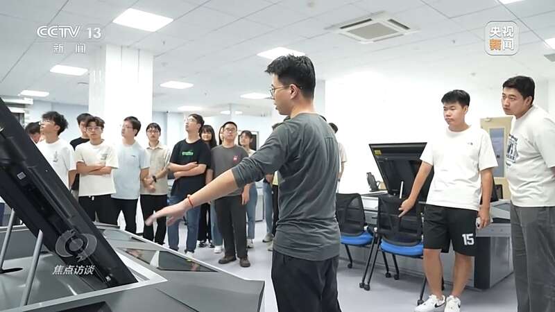 专业“上新”人才“出新”探寻教育新赛道(图8)