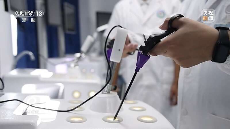 专业“上新”人才“出新”探寻教育新赛道(图14)