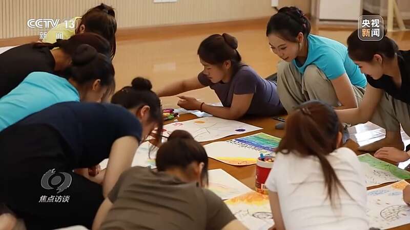 专业“上新”人才“出新”探寻教育新赛道(图15)