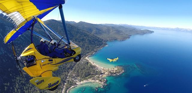 航迷全运会航空与体育的“不解之缘”