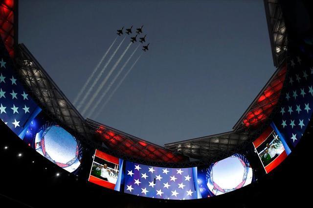 航迷全运会航空与体育的“不解之缘”(图2)