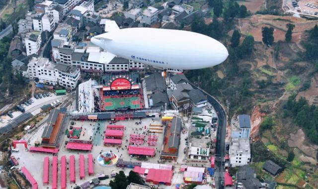 航迷全运会航空与体育的“不解之缘”(图3)