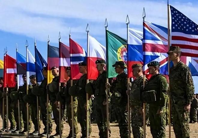 波兰宣布：将启动史上最大国防训练应对俄威胁中小学生都能参与(图8)