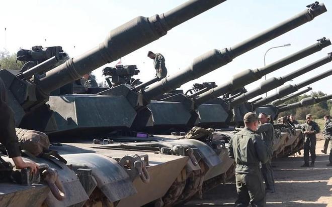 波兰开展大动作启动史上最大国防训练应对俄威胁40万人齐练兵(图6)