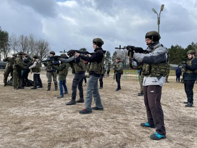 波兰开展大动作启动史上最大国防训练应对俄威胁40万人齐练兵(图8)