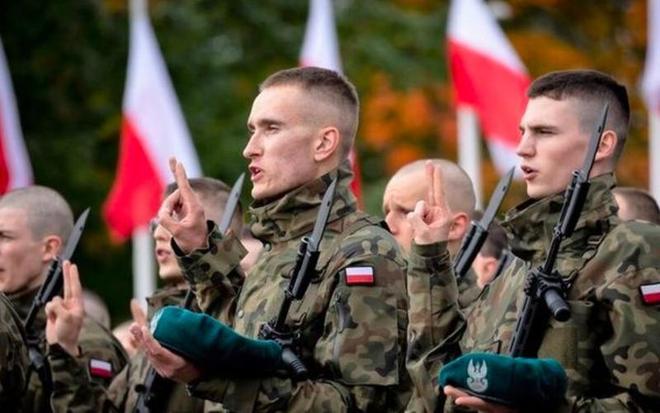 波兰开展大动作启动史上最大国防训练应对俄威胁40万人齐练兵(图7)