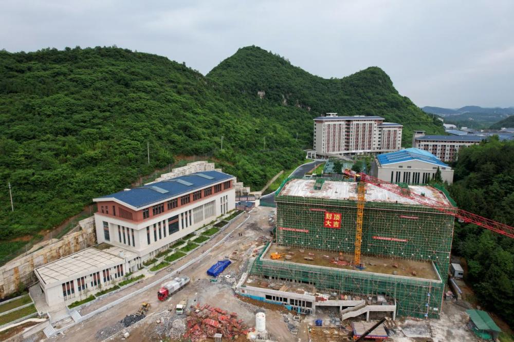 贵州水职院：“岗课赛证融通”育匠才职教创新谱新篇(图4)