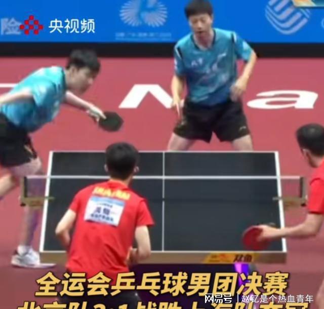 北大撑腰！王楚钦两输樊振东还被表扬邓亚萍揭秘水平藏不住了(图3)