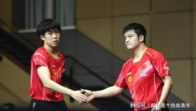 北大撑腰！王楚钦两输樊振东还被表扬邓亚萍揭秘水平藏不住了(图6)