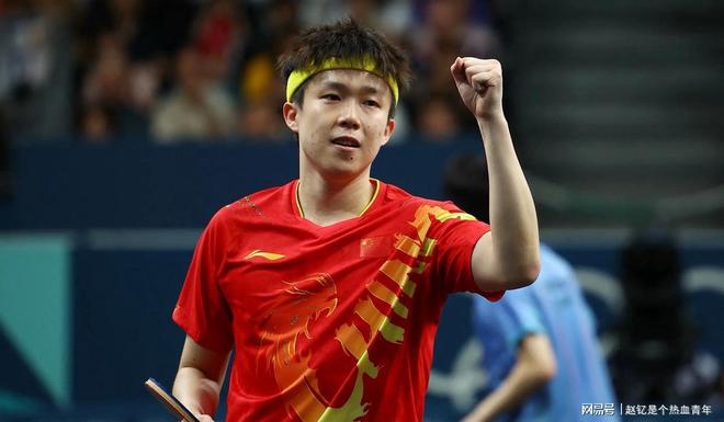 北大撑腰！王楚钦两输樊振东还被表扬邓亚萍揭秘水平藏不住了(图12)
