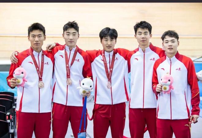 招远这三位年轻人谁认识？杀进全运会赛场全国出名了！(图3)