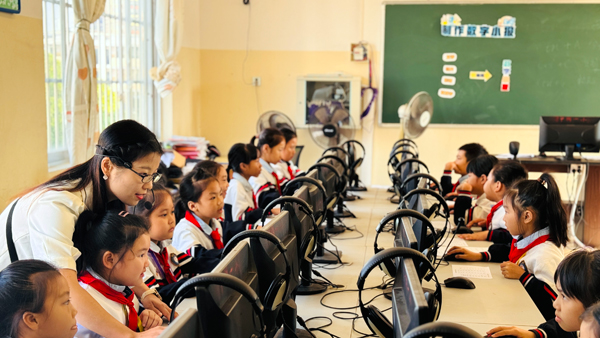 西乡塘区：为边境教育赋能为乡村振兴助力(图4)