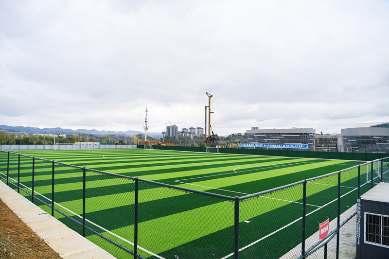 公益金暖流育新苗毕节足球青训展新姿(图2)