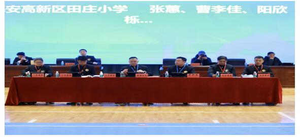 体教融合育新苗！南通校园武术赛海安落幕市县校联动筑牢梯次培养体系