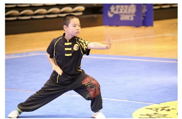 体教融合育新苗！南通校园武术赛海安落幕市县校联动筑牢梯次培养体系(图4)